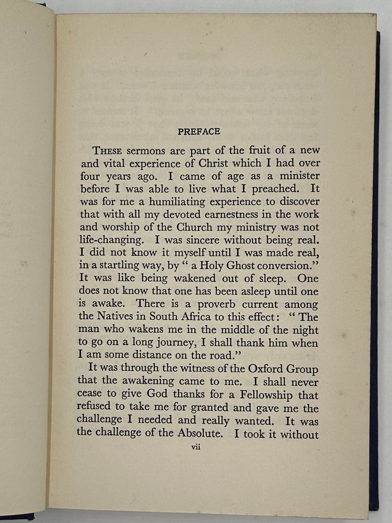 Seeking and Finding by Ebenezer Macmillan - June 1933 Recovery Collectibles