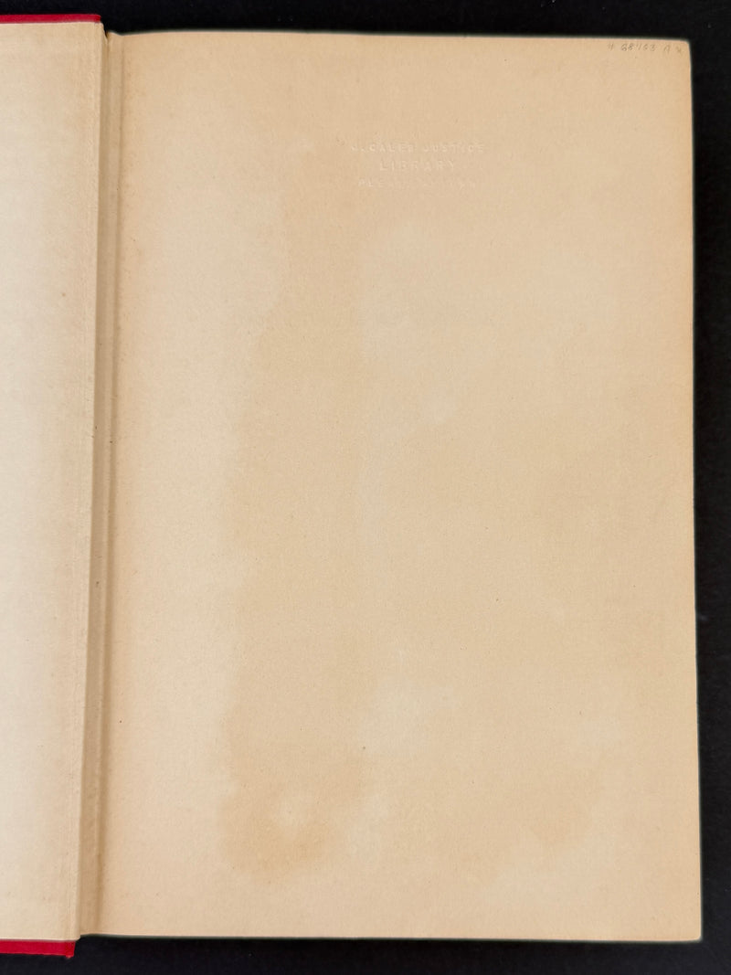 Alcoholics Anonymous Big Book — First Edition, First Printing — April 1939