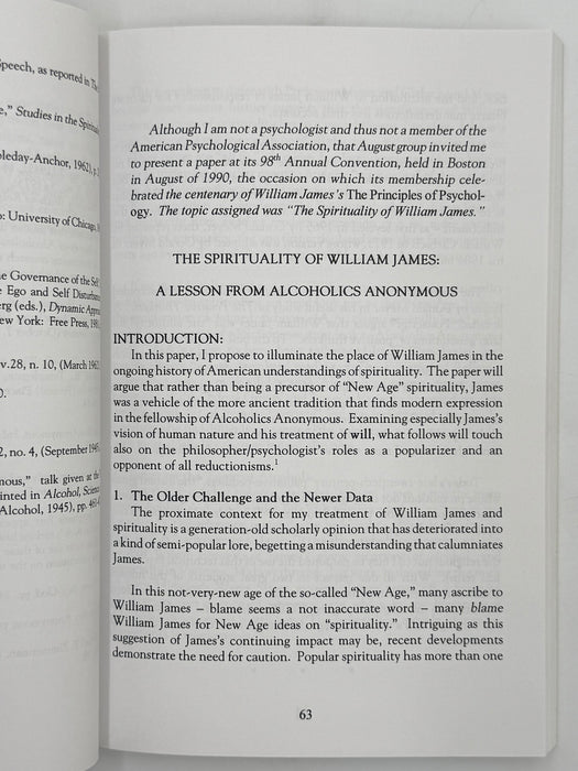 The Collected Ernie Kurtz - First Edition from 1999