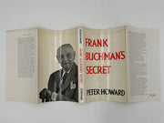 Frank Buchman’s Secret by Peter Howard - 1961 Recovery Collectibles