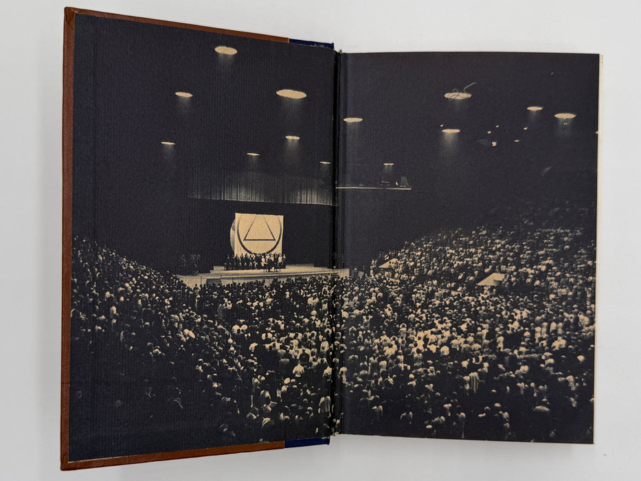 Dr. Bob and the Good Oldtimers - First Printing 1980 - with Original Jacket