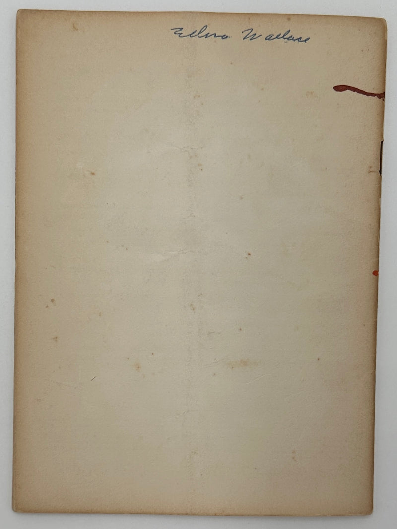 AA Grapevine from October 1953