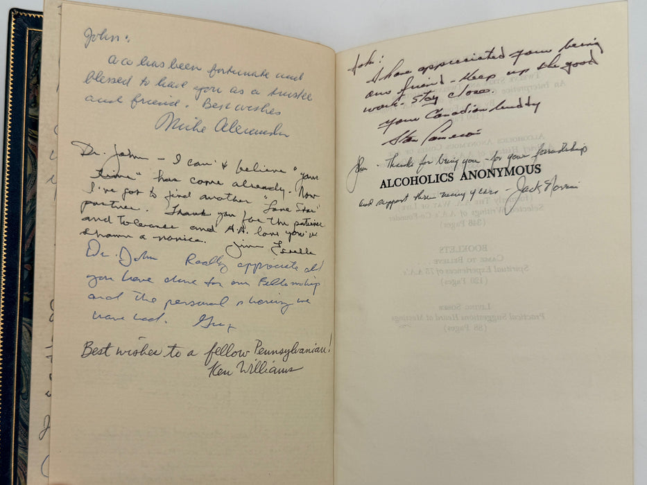 GSO Gifted Special Bound Third Edition dedicated to John D. Bealer, M.D.