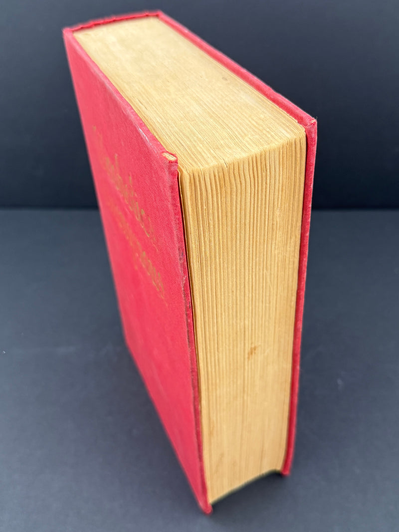 Alcoholics Anonymous — First Edition, First Printing | April 1939