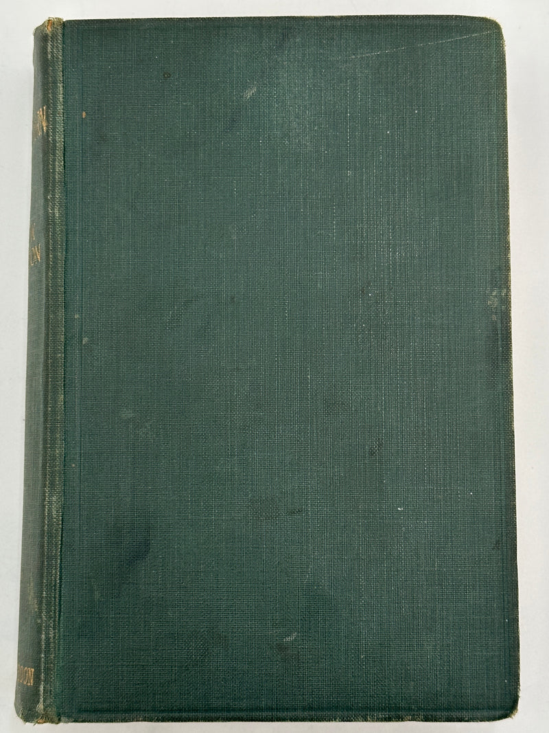 John Barleycorn by Jack London - First London Printing - 1914 Recovery Collectibles