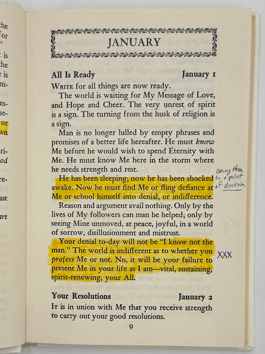 God At Eventide - Edited by A.J. Russell