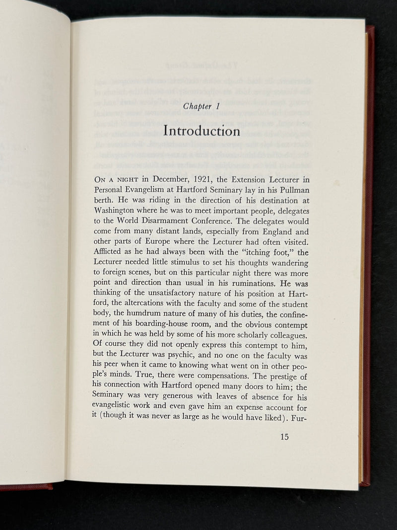 The Oxford Group: Its History and Significance | Walter Houston Clark — First Printing, 1951 — Original Dust Jacket
