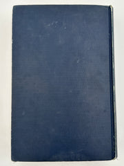 Alcoholics Anonymous First Edition 4th Printing Big Book 1943 - Blue - RDJ Recovery Collectibles