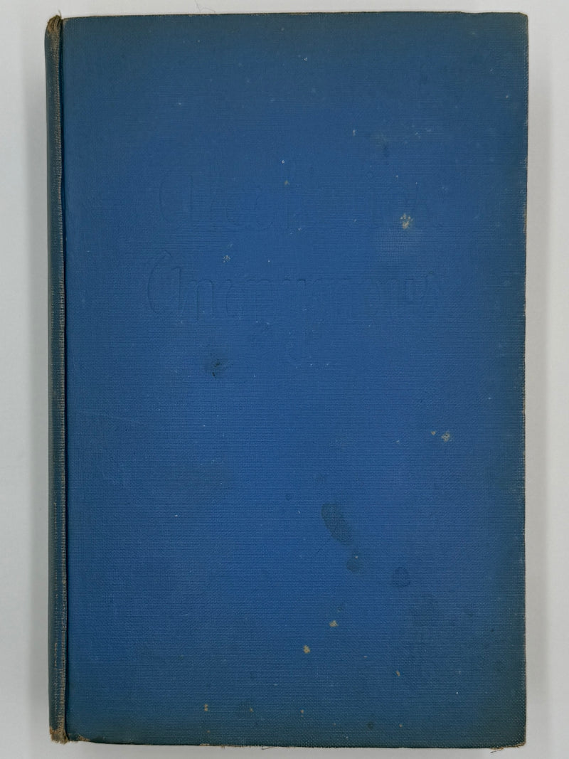 Alcoholics Anonymous First Edition Light Blue 3rd Printing from 1942 - RDJ