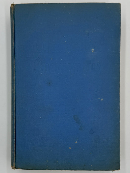 Alcoholics Anonymous First Edition Light Blue 3rd Printing from 1942 - RDJ