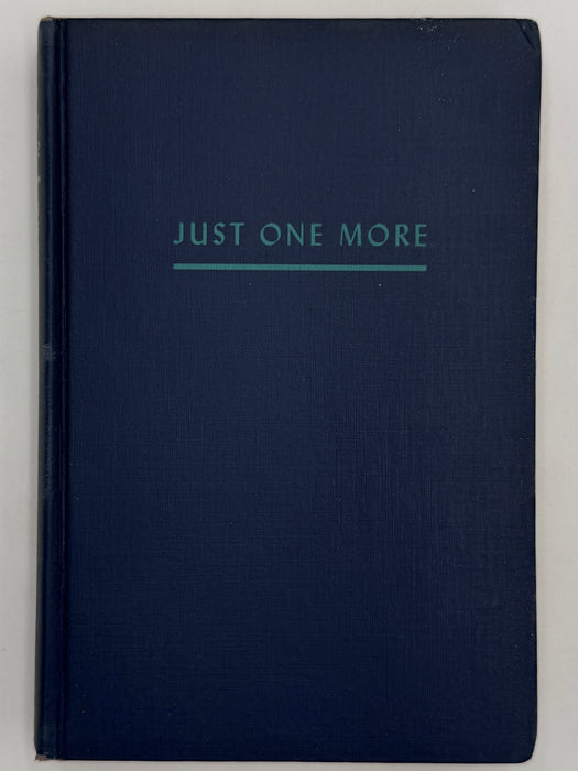 Signed - Just One More by James Lamb Free