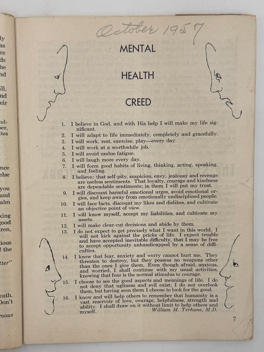 AA Grapevine - AA Comes of Age - October 1957