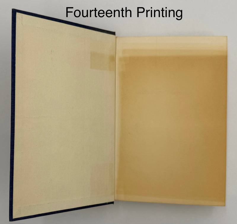 Complete Second Edition Big Book Set - 18 Volumes (1955-1974)