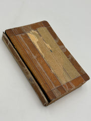 Signed by Sister Ignatia - The Following of Christ Recovery Collectibles