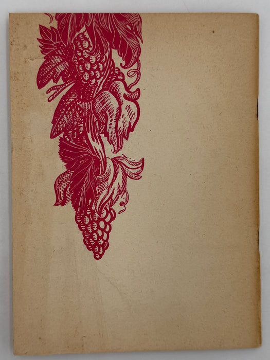 AA Grapevine from October 1951