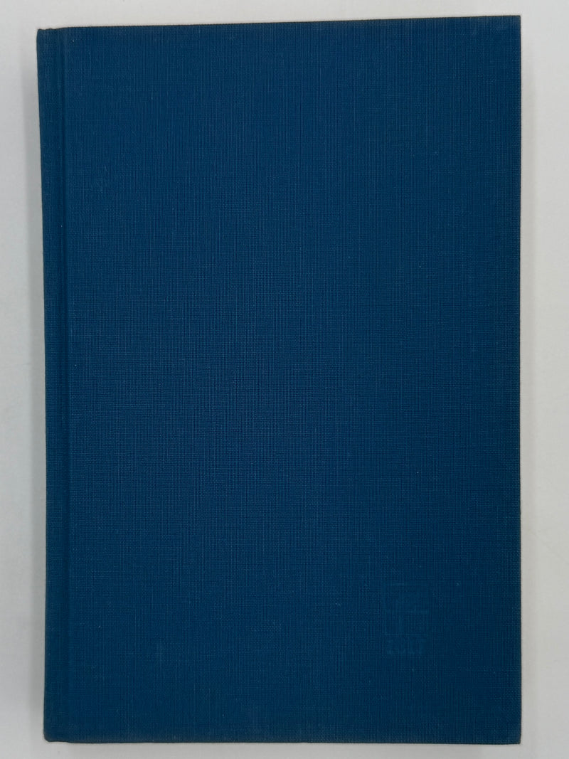 Bill W. by Robert Thomsen - First Printing 1975 - ODJ