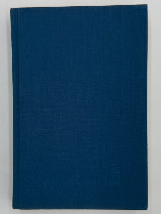 Bill W. by Robert Thomsen - First Printing 1975 - ODJ