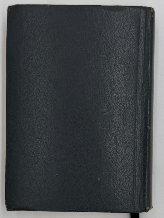 Signed by Bill W. - The AA Way of Life - Second Printing 1967 - ODJ