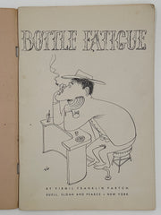 Souvenir Book from The First Alcoholics Anonymous International Conference - 1950 West Coast Collection