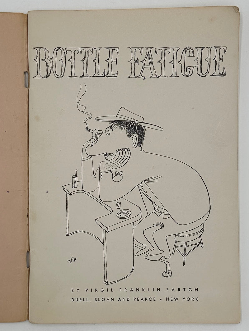 Souvenir Book from The First Alcoholics Anonymous International Conference - 1950 West Coast Collection