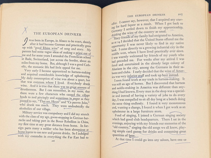 Alcoholics Anonymous — First Edition, First Printing | April 1939