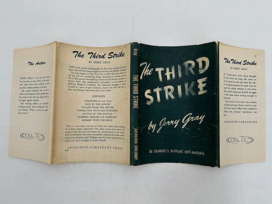 The Third Strike by Jerry Gray