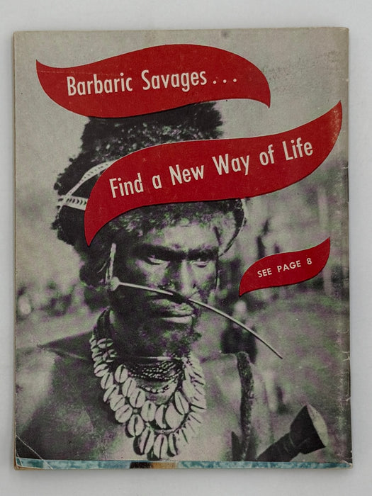Pulse Magazine from October 1954 - Are You An Alcoholic?