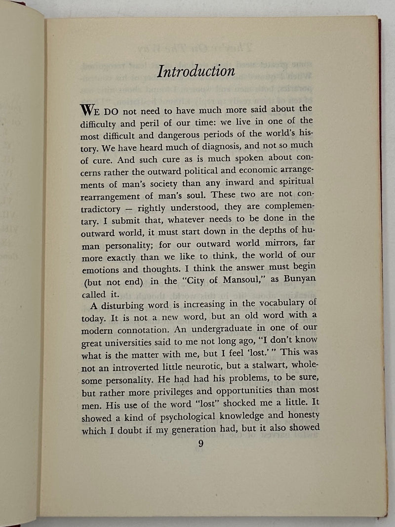 They're on the Way by Samuel M. Shoemaker - First Edition from 1951 - ODJ