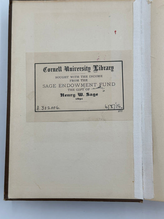 Habits That Handicap by Charles Towns - First Printing from 1915