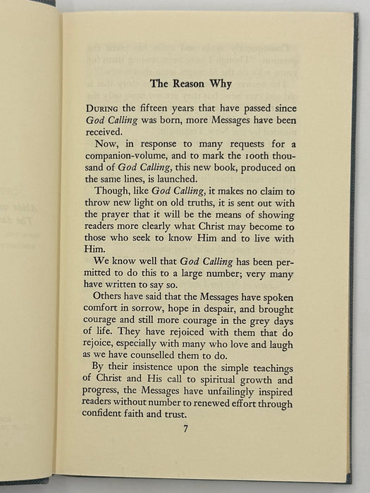 God At Eventide - Edited by A.J. Russell