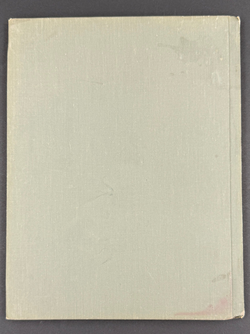 The Cleveland Central Bulletin Collection — Original Bound Volumes, 1942–1962