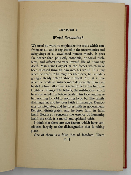 The Church Can Save The World by Samuel M. Shoemaker