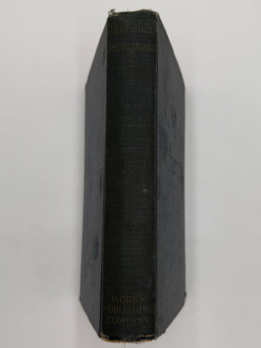 Signed by Bill & Lois Wilson - Alcoholics Anonymous First Edition Big Book 11th Printing