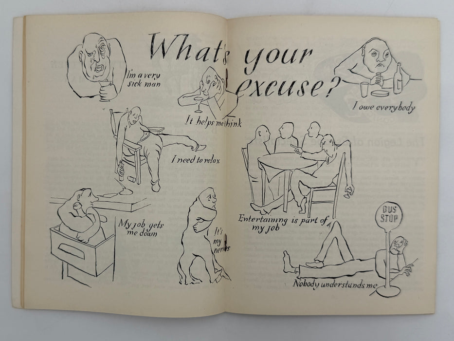 AA Grapevine from June 1956