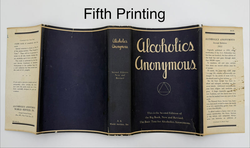 Complete Second Edition Big Book Set - 18 Volumes (1955-1974)