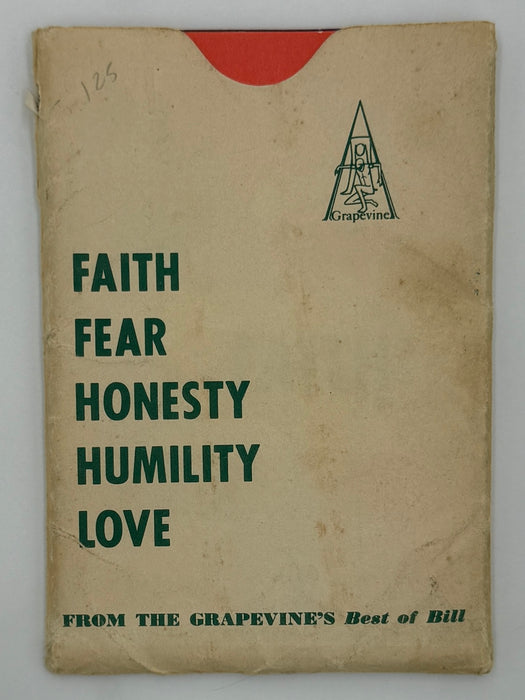 The Best of Bill Pamphlets