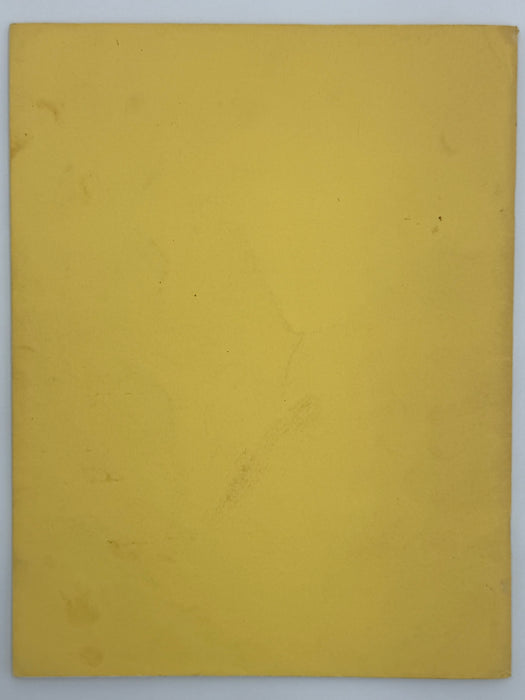 The Vitamin B-3 Therapy Communications - Signed by Bill W. & Dr. Abram Hoffer