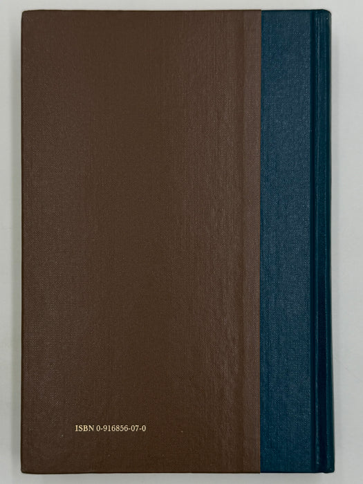 Dr. Bob and the Good Oldtimers - First Printing 1980 - with Original Jacket