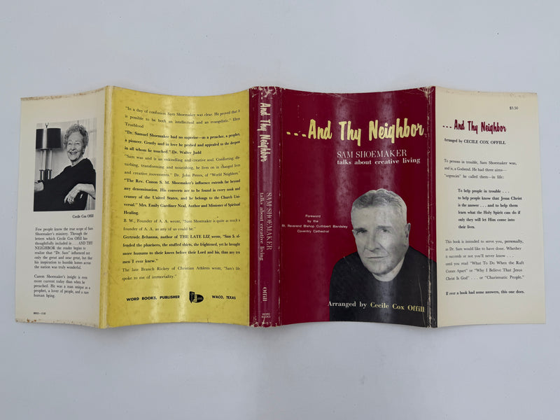 And Thy Neighbor… SAM SHOEMAKER talks about creative living