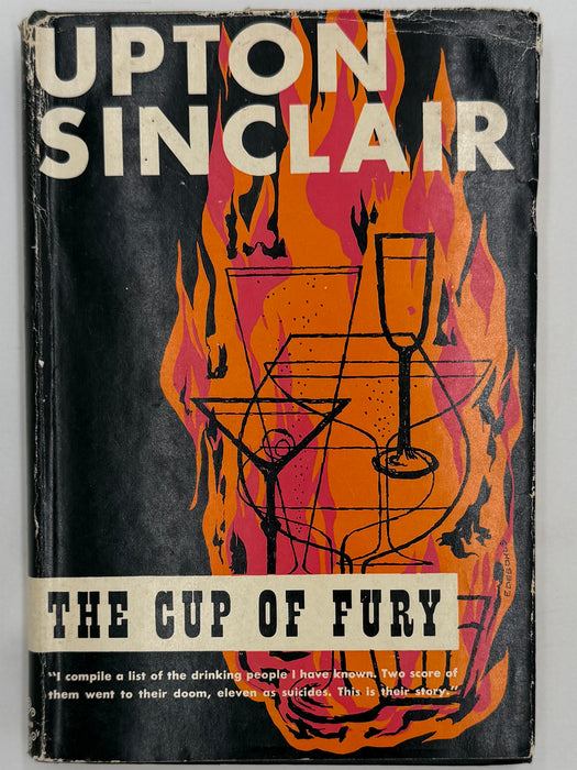 The Cup of Fury by Upton Sinclair