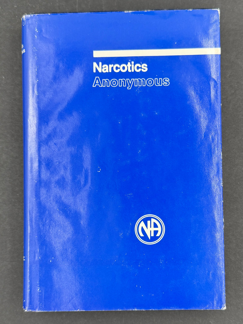 Narcotics Anonymous — Third Edition, Second Printing — February 1985