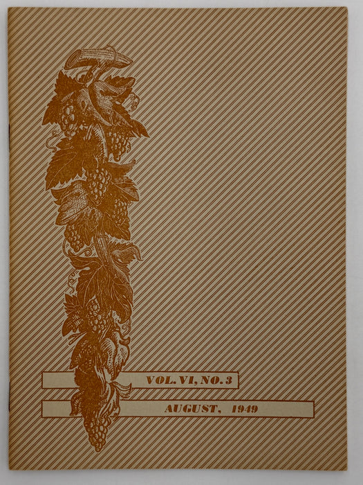 AA Grapevine from August 1949