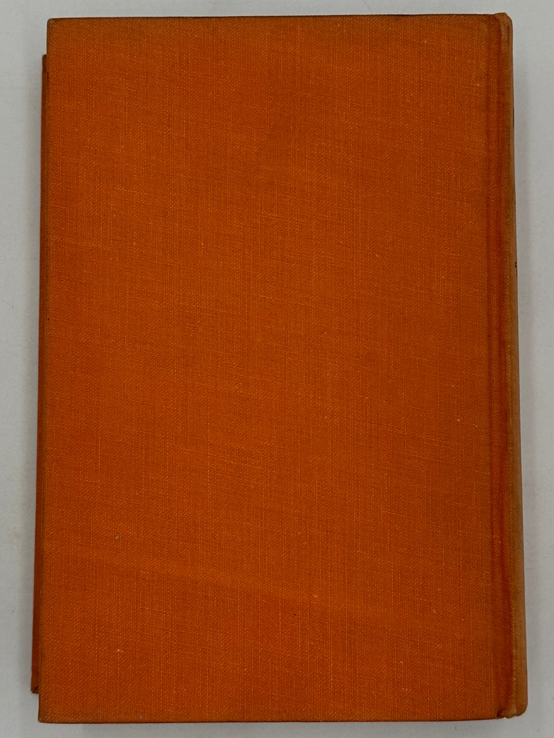 One Thing I Know by A.J. Russell - First Printing 1933