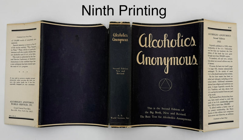 Complete Second Edition Big Book Set - 18 Volumes (1955-1974)