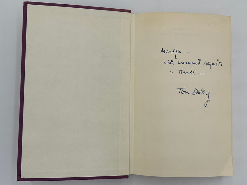 THE MYSTERY OF MORAL RE-ARMAMENT: A Study of Frank Buchman and His Movement by Tom Driberg - Signed