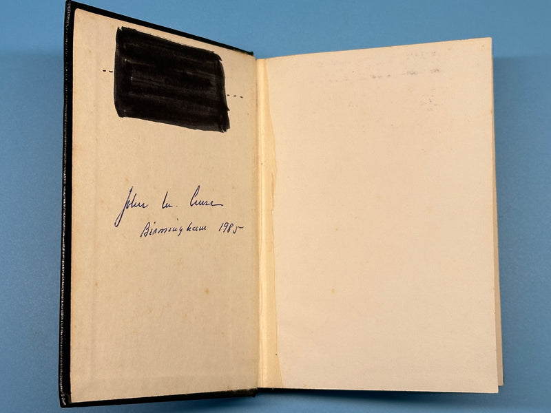 Rare Black Cover - The AA Way of Life: As Bill Sees It - 5th Printing 1974 Recovery Collectibles