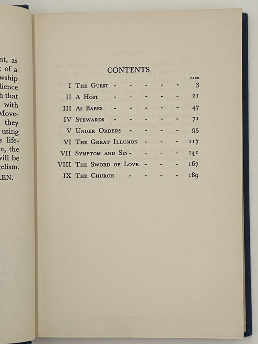 He That Cometh by Geoffrey Allen - 1932 - ODJ