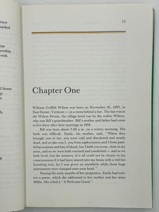 Pass It On - 1984 First Printing - ODJ