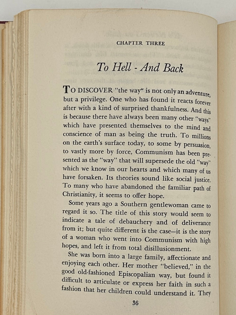 They're on the Way by Samuel M. Shoemaker - First Edition from 1951 - ODJ Recovery Collectibles