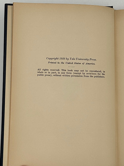 Psychology & Religion by Carl Gustav Jung - 1938